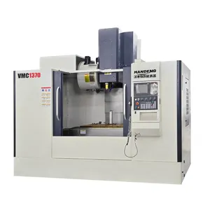 자동화 공작 기계 장비 VMC1370 CNC 밀링 머신 3 축 CNC 수직 가공 센터 CNC 공작 기계