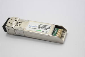 TSFP+-10G-ER TOPTRANS SFP-10G-ER SFP+ Transceiver (SMF, 1270nmTx/1330nmRx, 40km, LC, DOM, -40 to 85C) TSFP+-10G-ER TOPTRANS SFP- - Product Image 6