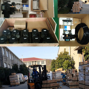 Otomatik yağlama sistemi 24V yağ transfer pompaları zamanlayıcılar yağ pompası merkezi yağlama elektrikli gres pompası - Product Image 4