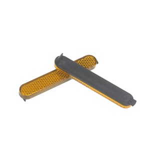 Carcasa protectora decorativa para rueda trasera de 36V para patinete eléctrico Pro2/Mi 1S, cubierta de plástico reflectante - Product Image 3