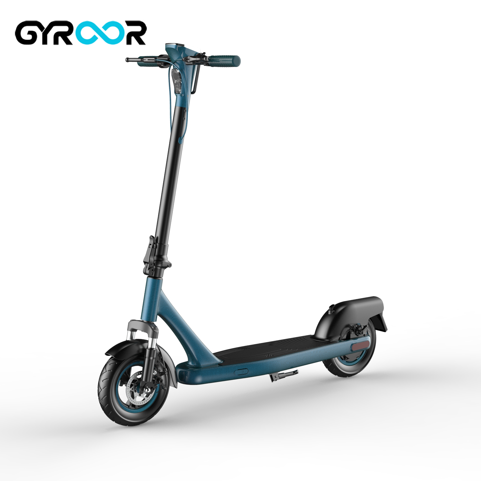 สีฟ้าสีดำ