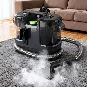 <span class=keywords><strong>Aspiradora</strong></span> <span class=keywords><strong>Profesional</strong></span> de Vapor Caliente de Alta Temperatura con Certificación CE, CB y EMC, Potente para Limpieza de Interiores de Automóviles, Tapicería y Alfombras - Product Image 2
