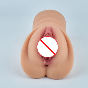 Masturbador Masculino Avanzado con Succión y Acción de Agarre - Vagina de Bolsillo Realista con Doble Estimulación para Adultos - Product Image 2