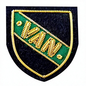 INSIGNIA BLAZER INSIGNIA BORDADA A MANO - Product Image 1