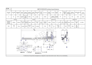 Borunte brtv09wds5p0/F0 mới 5-trục <span class=keywords><strong>servo</strong></span> thao túng cho vật liệu xây dựng cửa hàng ngành công nghiệp chọn nơi với 1 năm bảo hành - Product Image 6