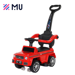 Meilleurs cadeaux best-seller Jouet à pousser pour enfants Voitures à conduire <span class=keywords><strong>du</strong></span> pied au sol pour garçons et filles - Product Image 4