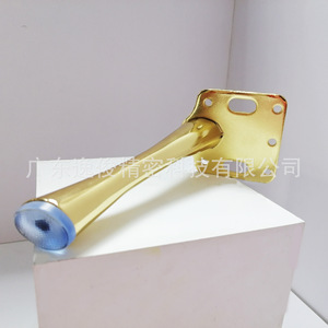 YIJUN Furniture <b>Legs</b> Gold Color Heavy Duty Modern Minimalist Luxury 2149 - Product Image 3