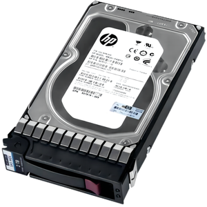 H-P MSA AW555A <span class=keywords><strong>2</strong></span> TB 3,5 Zoll 7200 RPM SAS-6G Mittellinie-HDD - Product Image 1