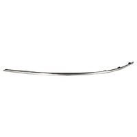 Pare-choc arrière gauche en fibre de carbone, carrosserie pour Mercedes Benz W204 classe C C250 C300 C350 année 2008 — 2010