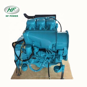 Motor DEUTZ F2L912 F3L912 F6L912 F6L912T con Toma de Fuerza para Bomba de Agua - Product Image 1