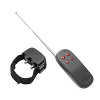 Ferngesteuerter Hodensack-Vibrator Elektrischer Penisring Männlicher Keuschheitsgürtel Cockring Sexspielzeug für Männer