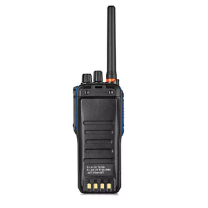 Dp815 KIRISUN kỹ thuật số nổ bảo vệ Walkie Talkie hai cách không dây di động tầm xa cầm tay IP68 đài phát thanh không thấm nước - Product Image 4