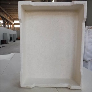 Plateau de cassette Sagger en céramique de cordiérite de mullite réfractaire pour le frittage - Product Image 6