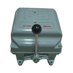 Contrôleur de <span class=keywords><strong>came</strong></span> AC de qualité industrielle avec composants en cuivre de la série LSSINE KKT-Robuste pour le contrôle des grues et des moteurs industriels - Product Image 5