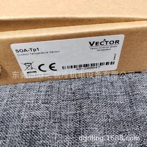 เซ็นเซอร์วัดอุณหภูมิภายนอก Vector Soa-Tp1 รุ่น Pt100 สำหรับการวัดอุณหภูมิ - Product Image 1