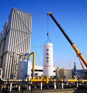 Station de Traitement de Gaz Naturel Liquéfié (GNL) Antidéflagrante et Certifiée CE/PED pour Zones Dangereuses - Product Image 3