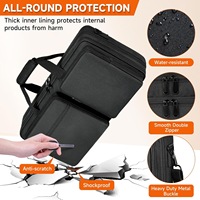 Sac de transport portable pour DJ, étui de transport pour Pioneer DJ DDJ SB3 400 DDJRB etc. Contrôleurs DJ
