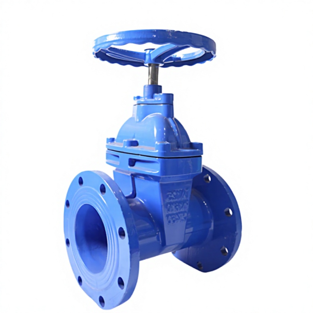 Gate Valve 150mm Dia