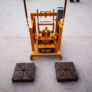 Đầu Tư Thấp Giá Rẻ Nhất Nhà Sản Xuất Giá Bùn Nóng Bán Tường Brique Stanilzed Gạch Làm Menuel Machinegebo Gạch - Product Image 3