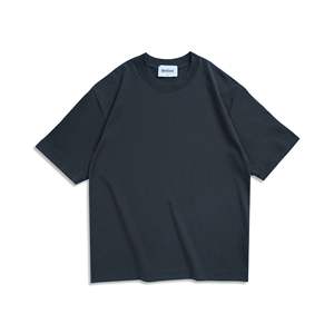 T-shirt vierge en coton 260 g/m² pour homme, personnalisable, haute qualité, en promotion, échantillon gratuit, fabrication de vêtements - Product Image 3