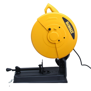 Sierra ingletadora de sobremesa de 355 mm y 2000 W para corte de metal, cortadora de perfiles D28720, garantía de 3 años, venta al por mayor - Product Image 3