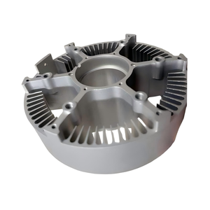 Hochwertige CNC-Aluminiumlegierung Abdeckung Skateboard-Radnabe Bearbeitungs- & Drehservice CNC OEM Autoteile - Product Image 4