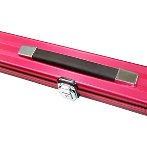 Custodia/Scatola Porta Stecca da Biliardo in Alluminio Premium Monopezzo, Antiurto, Impermeabile, con Scomparto per Gesso, Capacità Doppia per Stecche - Vendita <span class=keywords><strong>all</strong></span>'Ingrosso - Product Image 2