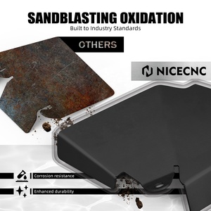 Couvre-Enceinte de Siège Passager Arrière NICECNC pour BMW 2018-2023 R1250GS R <span class=keywords><strong>1250GS</strong></span> R1250 GS R1250GS <span class=keywords><strong>Adventure</strong></span> R1250GS ADV 2018-2023 - Product Image 5