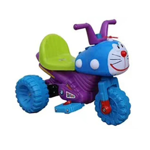 <span class=keywords><strong>De</strong></span> dibujos animados-juguete <span class=keywords><strong>de</strong></span> coche Children'S <span class=keywords><strong>triciclo</strong></span> eléctrico con antideslizante-Pedal - Product Image 1