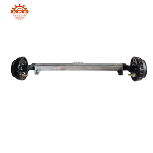 <span class=keywords><strong>Essieu</strong></span> de remorque 5200 lb avec freins électriques <span class=keywords><strong>Essieu</strong></span> de remorque BC 6 boulons de haute qualité 5.5" - Product Image 1