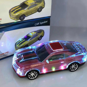 Meilleures ventes modèle de haut-parleurs de <span class=keywords><strong>voiture</strong></span> V66 sans fil avec TF FM USB - Product Image 4