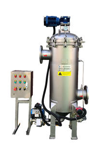 Nuova Macchina per Filtrazione della Cera a Raschiamento Automatico Autopulente ad Alta Precisione Certificata ISO9001 per Vernice al Lattice - Product Image 2