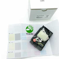 Printhead Original Berkualitas Terjamin 99% Baru untuk Epson L1800 R265 R270 1390 1400 1410 1430 1500W RX580 Inkjet Print Head