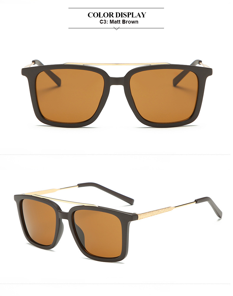 Matt Brown+Gold/Brown