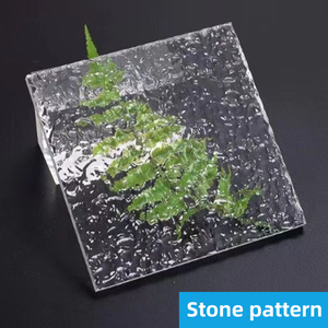 Tùy Chỉnh Cắt 4ft * 8ft Tấm Acrylic Rõ Ràng Sóng Gợn Bảng Hiển Thị Khối Tấm Nhựa Cho Chụp Đạo Cụ Trang Trí Nội Thất Đá Kết Cấu Loại - Product Image 6
