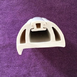 Personalizado de extrusión de vinilo barco de pesca riel de goma yate de goma guardabarros muelle parachoques skiff rail - Product Image 3