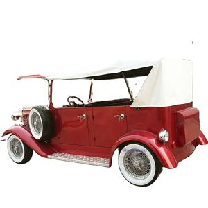 Classic Electric Vintage Sightseeing Bus Tourist <b>Special</b> <b>Transportation</b> for Sale - Product Image 2