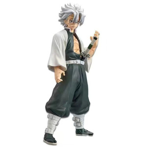 JM Statuetta <span class=keywords><strong>Anime</strong></span> di Alta Qualità <span class=keywords><strong>Demon</strong></span> <span class=keywords><strong>Slayer</strong></span> <span class=keywords><strong>Kimetsu</strong></span> <span class=keywords><strong>No</strong></span> <span class=keywords><strong>Yaiba</strong></span> Kamado Tanjirou Nezuko Agatsuma Zenitsu in PVC, Action Figure Giocattolo <span class=keywords><strong>Anime</strong></span> - Product Image 6