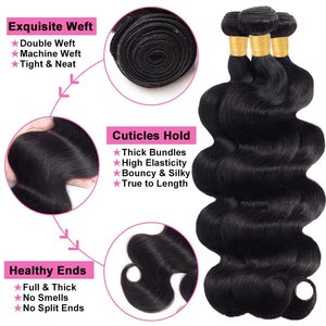 Xoăn Lông Crochet Tóc Con Người 100G 18-24 "Lông Crochet Bện Tóc Con Người Bó Không Có Sợi Ngang Nhà Máy - Product Image 4