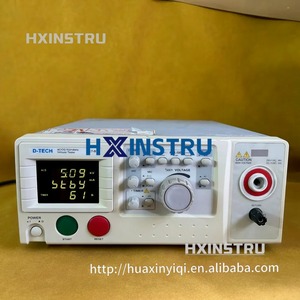 GW Instek GPT-815 AC/DC 5kV Probador de Seguridad Eléctrica Usado con 1 Mes de Garantía H - Product Image 1