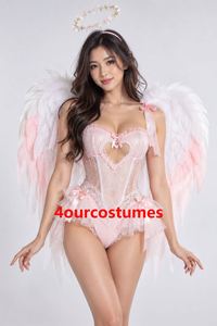 Disfraz de Halloween de Ursula de Rose-Team para Mujer a Bajo Precio - Product Image 5