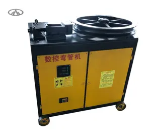 Best Price Manual Rolling Pipe And Tube Bending Testing Machine Pipe Bender Machine For Construction Site