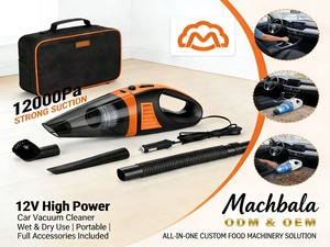 Nouvel <span class=keywords><strong>aspirateur</strong></span> de voiture sans fil portable, humide et sec, style moderne, mini <span class=keywords><strong>aspirateur</strong></span> de voiture sans fil portatif pour voiture - Product Image 2