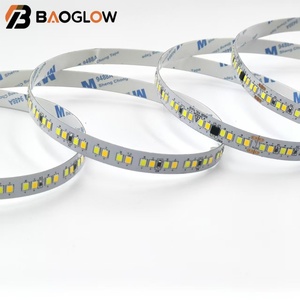 1800LM High Brightness High Voltage Light <b>Strip</b> 18W/M 3000K 6500K AC220V 25CM Cuttable 10MM PCB 20m/roll Led <b>Strip</b> Light - Product Image 1