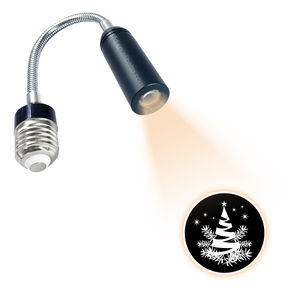 Lámpara de <span class=keywords><strong>Navidad</strong></span> de alta calidad, <span class=keywords><strong>proyector</strong></span> de diseño OEM, <span class=keywords><strong>foco</strong></span> LED de noche para interiores, iluminación - Product Image 1