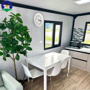 Casa Contenedor Plegable de Lujo, de Alta Calidad, de Montaje Rápido y Extensible, <span class=keywords><strong>para</strong></span> Hotel, Casa Contenedor Expandible - Product Image 2