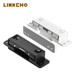 Bisagra Invisible Ajustable 2D para Puerta de Marco Estrecho, Apertura Exterior, Bisagra Oculta de una Sola Cara con Ranura - Product Image 3