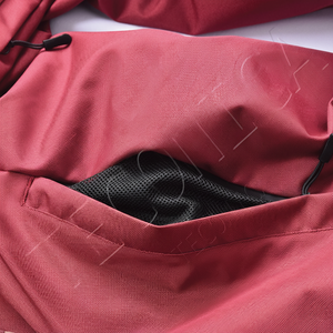 Pantalones holgados de esquí de diseño impermeable para hombre, pantalones holgados Cargo de nieve, pantalones de gran tamaño con bolsillos para Snowboard, pantalones de esquí extra holgados - Product Image 1