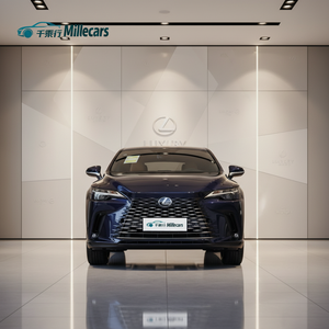 <span class=keywords><strong>Lexus</strong></span> RX300 Usado, 2.0T L4, Aspiración Natural, 8AT, Tracción en las Cuatro Ruedas, Volante a la Izquierda, Tapicería de Cuero, Conducción Urbana, Rendimiento Suave, 5 Asientos, SUV de Lujo de Tamaño Mediano - Product Image 1