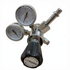 Régulateur bipolaire en acier inoxydable 316 fabriqué en Chine, régulateur de pression, pour expériences industrielles et de laboratoire - Product Image 4